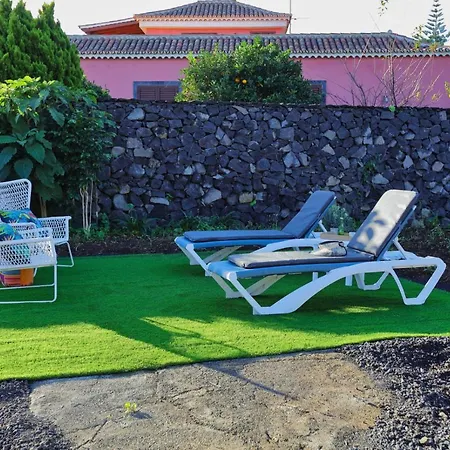 Casa Camino La Estrella Holiday home Brena Alta